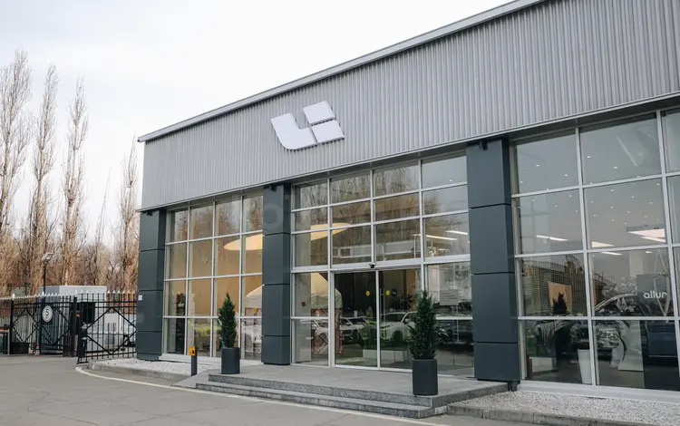 Li Auto|Allur в Алматы