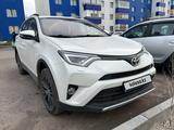 Toyota RAV4 2016 годаүшін12 000 000 тг. в Караганда