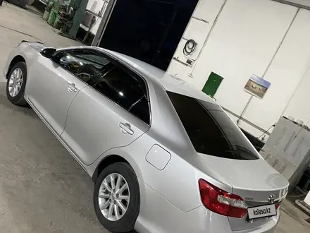 Toyota Camry 2013 года за 10 200 000 тг. в Алматы – фото 2