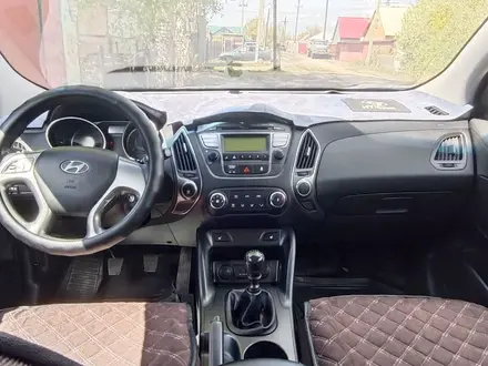 Hyundai ix35 2014 года за 7 500 000 тг. в Усть-Каменогорск – фото 11