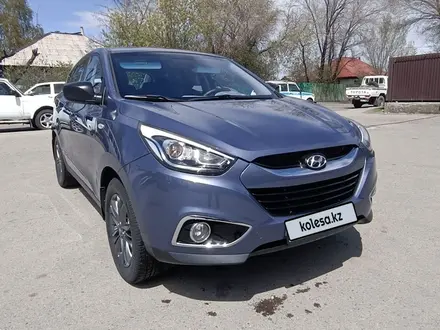 Hyundai ix35 2014 года за 7 500 000 тг. в Усть-Каменогорск – фото 4