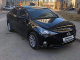 Hyundai Accent 2021 года за 6 600 000 тг. в Астана – фото 3