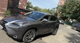 Lexus NX 200t 2016 годаүшін12 500 000 тг. в Алматы – фото 3