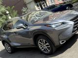 Lexus NX 200t 2016 годаүшін12 500 000 тг. в Алматы