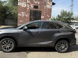 Lexus NX 200t 2016 годаүшін12 500 000 тг. в Алматы – фото 4