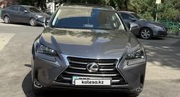 Lexus NX 200t 2016 годаүшін12 500 000 тг. в Алматы – фото 2