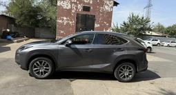 Lexus NX 200t 2016 годаүшін12 500 000 тг. в Алматы – фото 5