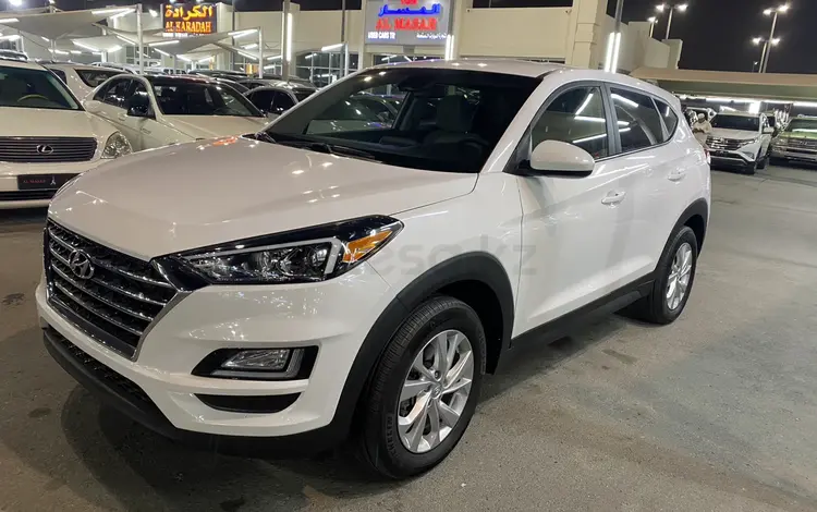 Hyundai Tucson 2020 года за 11 000 000 тг. в Алматы