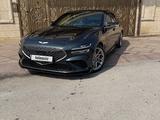 Genesis G70 2021 года за 13 000 000 тг. в Шымкент