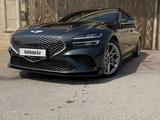 Genesis G70 2021 года за 13 000 000 тг. в Шымкент – фото 2
