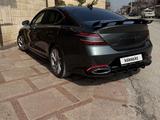 Genesis G70 2021 года за 13 000 000 тг. в Шымкент – фото 5