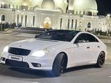 Mercedes-Benz CLS 350 2007 годаүшін8 500 000 тг. в Шымкент – фото 3