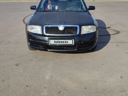 Skoda Superb 2006 года за 3 300 000 тг. в Кокшетау – фото 6