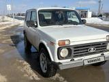 ВАЗ (Lada) Lada 2121 2019 года за 4 000 000 тг. в Атырау – фото 4