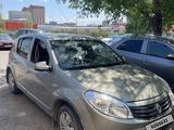 Renault Sandero 2011 года за 2 300 000 тг. в Астана