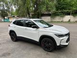 Chevrolet Tracker 2021 года за 8 900 000 тг. в Алматы – фото 3