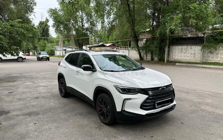 Chevrolet Tracker 2021 годаүшін8 900 000 тг. в Алматы