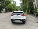 Chevrolet Tracker 2021 года за 8 200 000 тг. в Алматы – фото 4