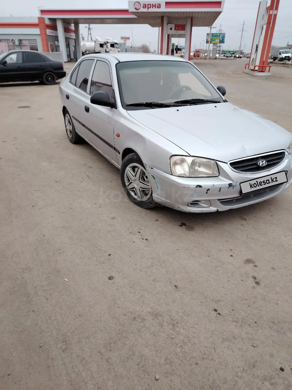 Hyundai Accent, 2006