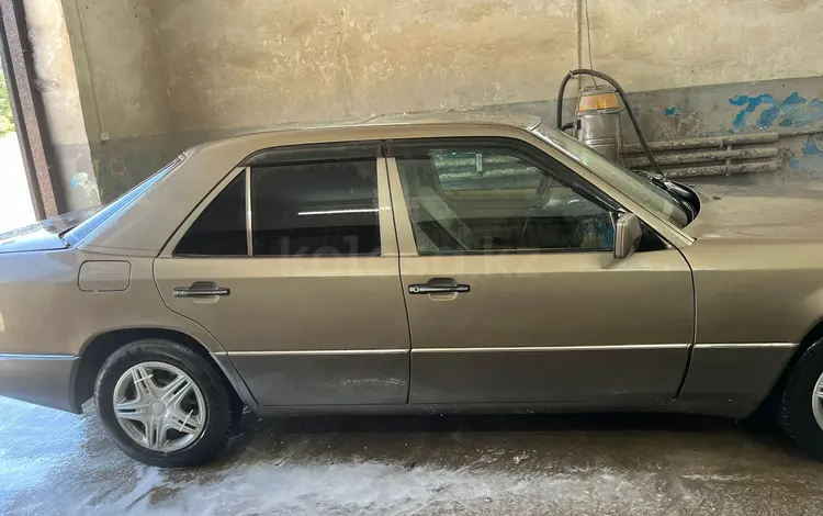 Mercedes-Benz E 230 1991 года за 1 000 000 тг. в Шу