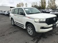 Toyota Land Cruiser 2017 годаfor21 500 000 тг. в Алматы