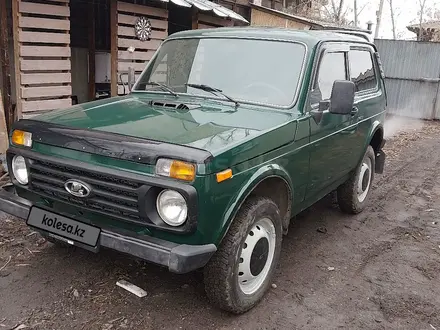 ВАЗ (Lada) Lada 2121 1999 года за 1 400 000 тг. в Петропавловск