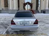 Mercedes-Benz C 280 1994 годаүшін2 250 000 тг. в Алматы – фото 2