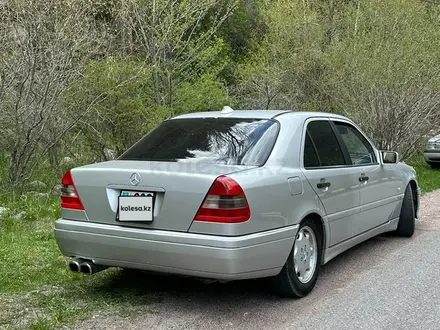 Mercedes-Benz C 280 1994 года за 2 550 000 тг. в Алматы – фото 16