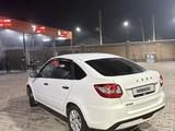 ВАЗ (Lada) Granta 2191 2021 годаүшін5 200 000 тг. в Алматы – фото 5