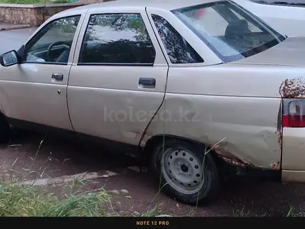 ВАЗ (Lada) 2110 2000 года за 800 000 тг. в Астана – фото 6