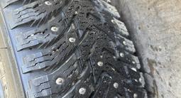 Зимнюю резину в комплекте с дисками за 100 000 тг. в Актобе – фото 4