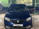 Renault Logan 2014 года за 2 200 000 тг. в Алматы