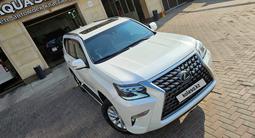 Lexus GX 460 2021 года за 39 300 000 тг. в Алматы – фото 4