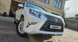 Lexus GX 460 2021 года за 39 300 000 тг. в Алматы – фото 3