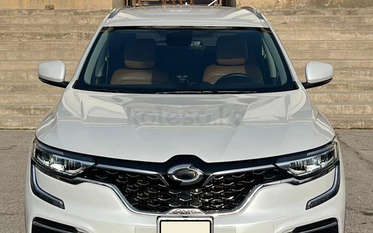 Renault Samsung QM6 2022 г.