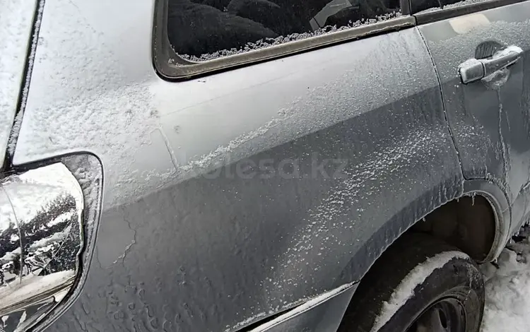 Крыло заднее правое для Mitsubishi Outlander за 150 000 тг. в Тараз