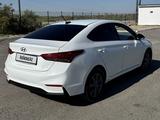 Hyundai Solaris 2018 года за 4 650 000 тг. в Кызылорда – фото 3