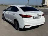 Hyundai Solaris 2018 года за 4 650 000 тг. в Кызылорда – фото 5
