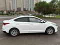 Hyundai Solaris 2021 года за 6 700 000 тг. в Алматы – фото 3