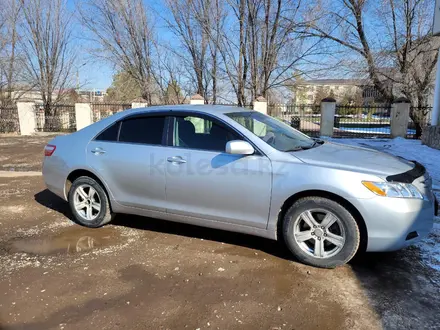 Toyota Camry 2006 года за 5 500 000 тг. в Тараз – фото 13