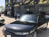 Mazda 626 1992 года за 1 100 000 тг. в Тараз – фото 4