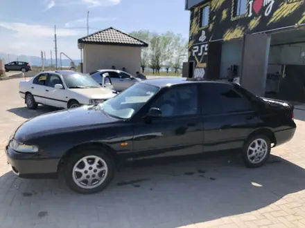 Mazda 626 1992 года за 1 100 000 тг. в Тараз – фото 6
