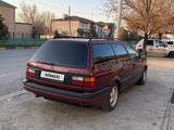 Volkswagen Passat 1992 годаүшін1 900 000 тг. в Арысь – фото 3