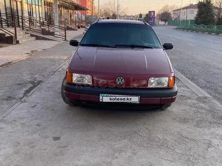 Volkswagen Passat 1992 года за 1 900 000 тг. в Арысь – фото 5