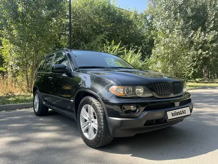 BMW X5 2005 года за 7 200 000 тг. в Алматы