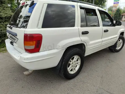 Jeep Grand Cherokee 2002 года за 3 600 000 тг. в Тараз – фото 4