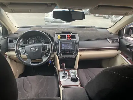 Toyota Camry 2014 года за 6 700 000 тг. в Актау – фото 9