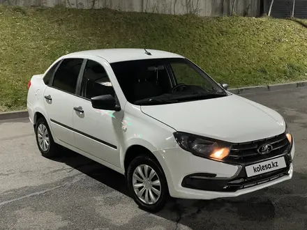 ВАЗ (Lada) Granta 2190 2019 года за 3 400 000 тг. в Алматы – фото 11