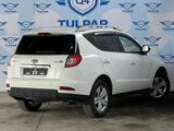 Geely Emgrand X7 2015 года за 4 650 000 тг. в Шымкент – фото 2