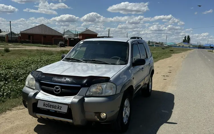 Mazda Tribute 2003 годаүшін4 500 000 тг. в Актобе